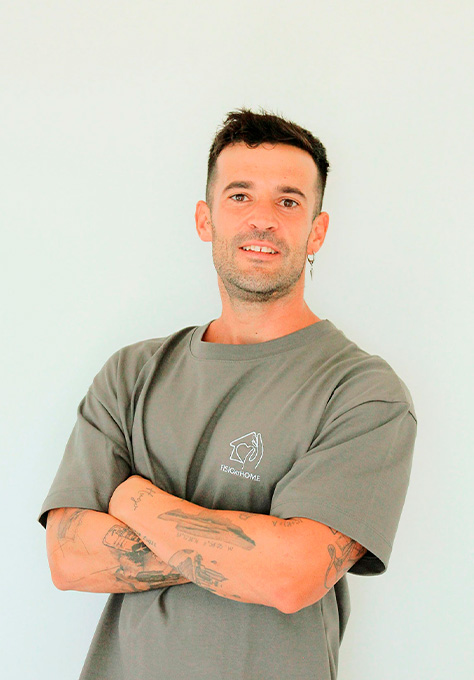 Chema González Camacho