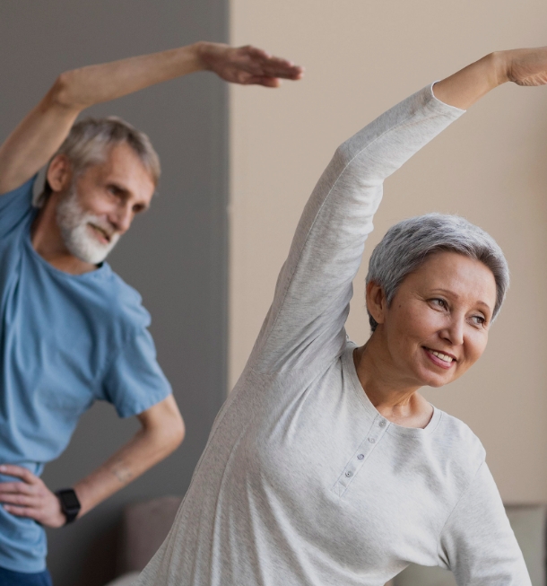 Rehabilitación geriátrica