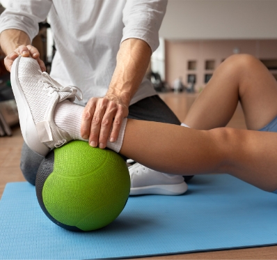 Fisioterapia deportiva
