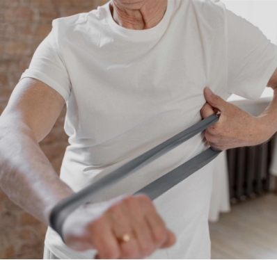 Rehabilitación geriátrica